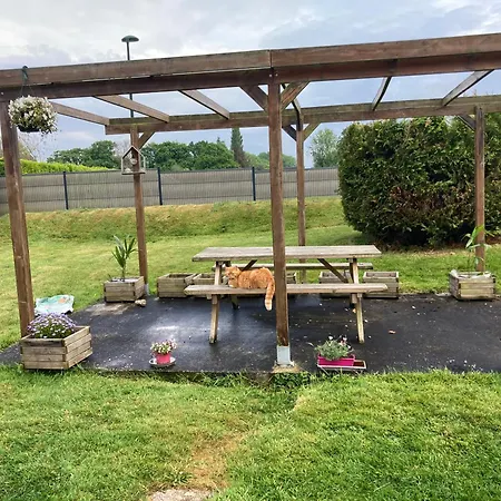 F1 Avec Jardin Gueuteville Les Gres