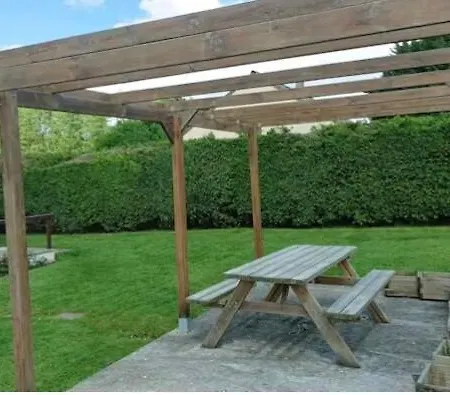 Apartman F1 Avec Jardin Gueuteville Les Gres Gueutteville-les-Gres