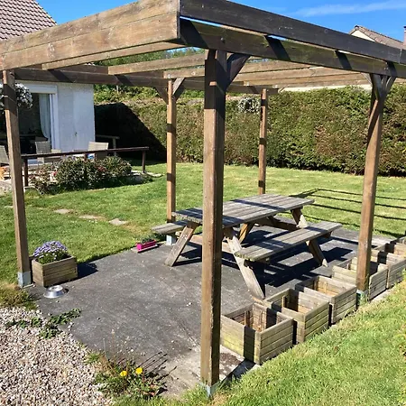 F1 Avec Jardin Gueuteville Les Gres * Gueutteville-les-Gres