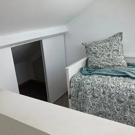 Apartman F1 Avec Jardin Gueuteville Les Gres *