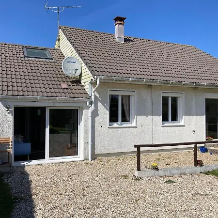 Apartman F1 Avec Jardin Gueuteville Les Gres Gueutteville-les-Gres