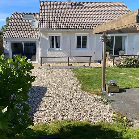 דירה F1 Avec Jardin Gueuteville Les Gres Gueutteville-les-Gres