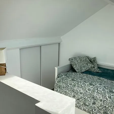 Apartman F1 Avec Jardin Gueuteville Les Gres