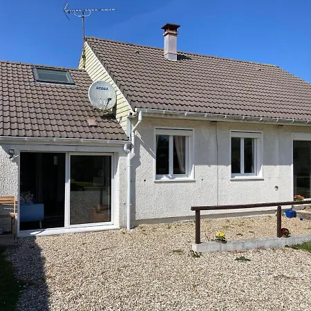 Apartman F1 Avec Jardin Gueuteville Les Gres Gueutteville-les-Gres