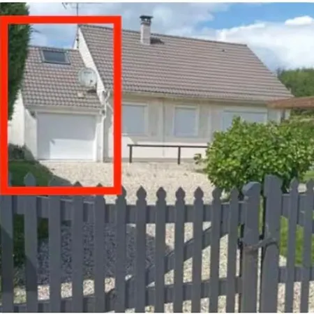 F1 Avec Jardin Gueuteville Les Gres Gueutteville-les-Gres
