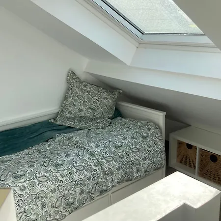 Apartman F1 Avec Jardin Gueuteville Les Gres *
